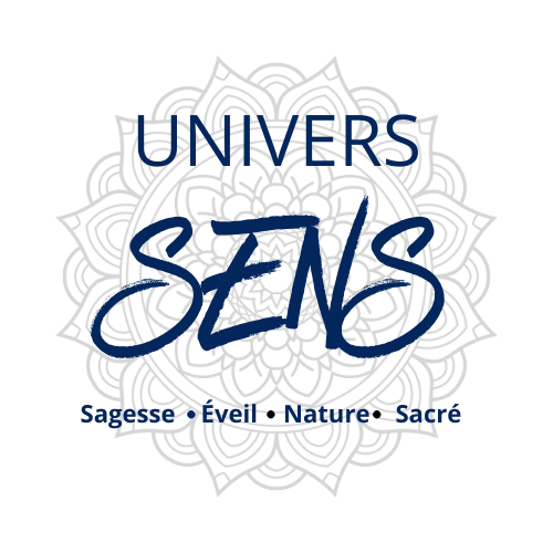 Univers Sens — Sagesse, Éveil, Nature, Sacré